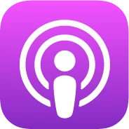 Apple Podcast Logo