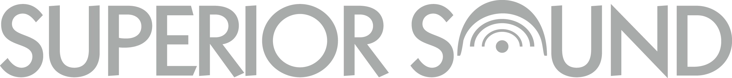 Superior Sound Logo